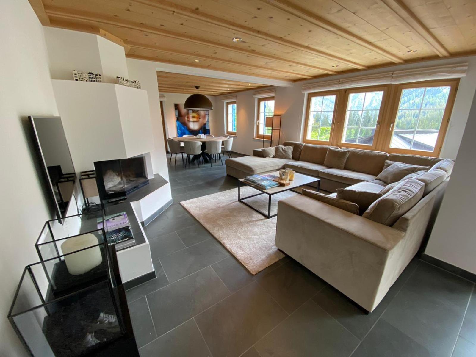 Chalet Badrutt By