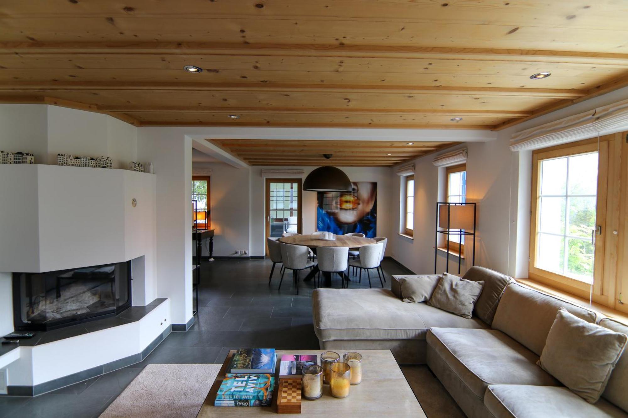 Badrutt By Chalet *