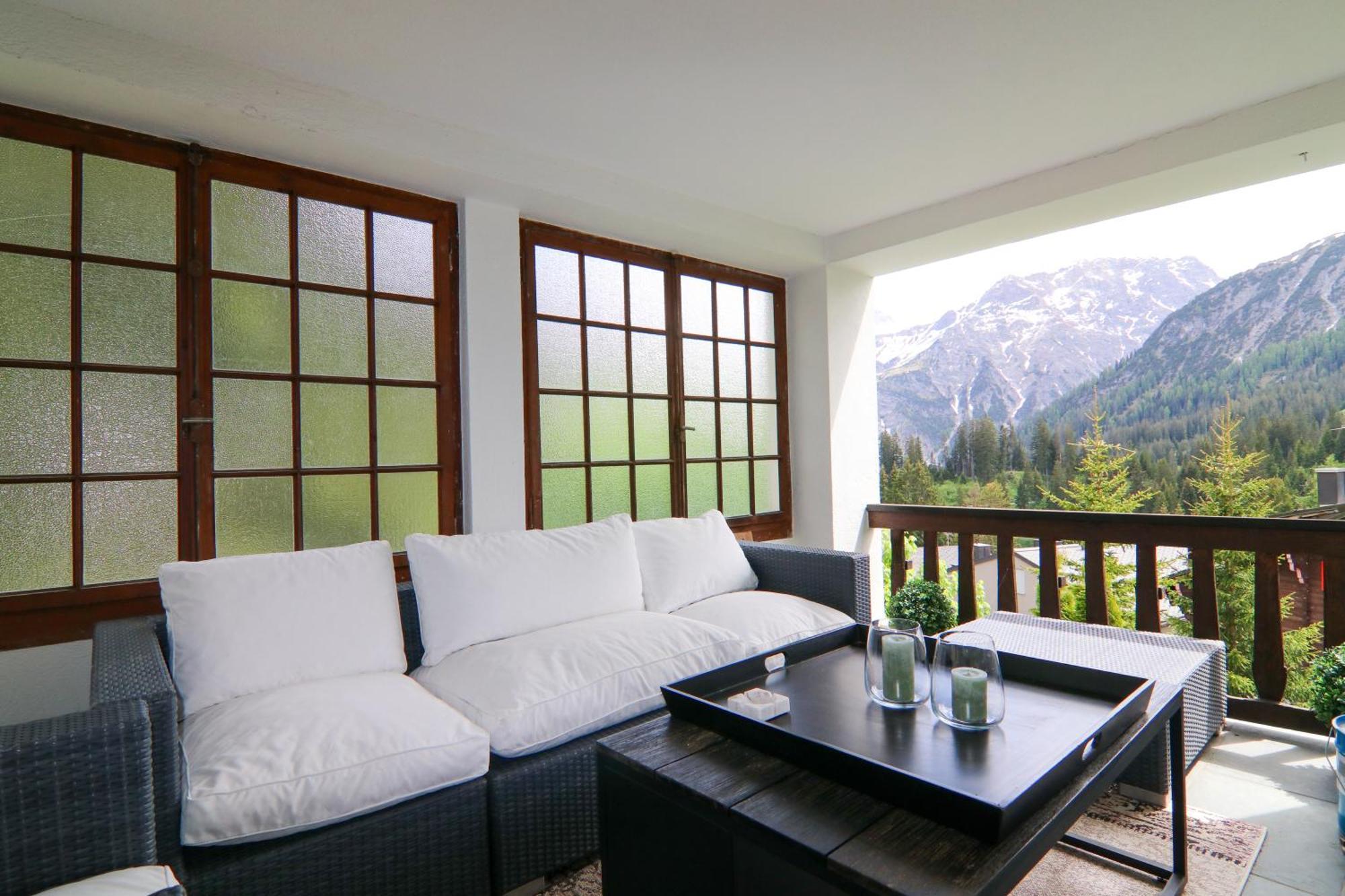 Badrutt By Chalet *